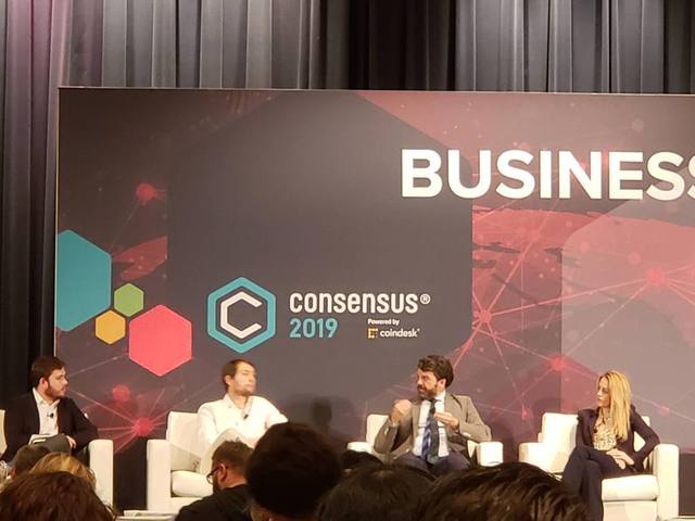Consensus 2019