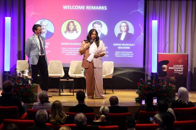 Luxury Innovation Summit & Awards 2025