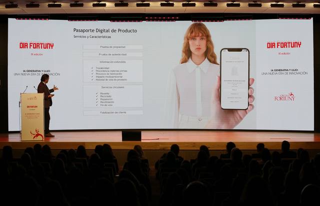 Círculo Fortuny 2024 — Keynote