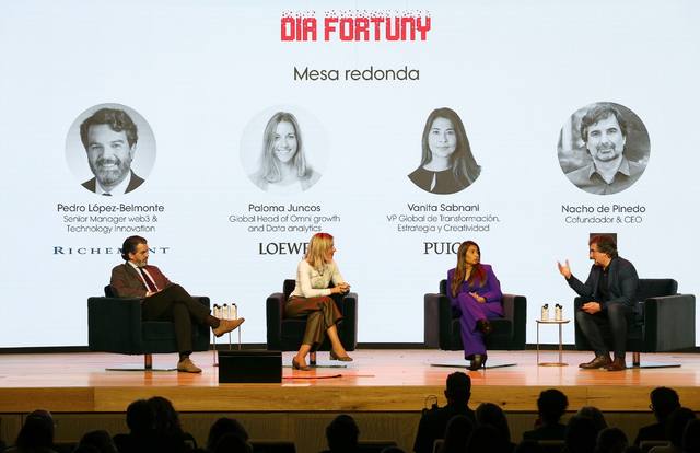 Círculo Fortuny 2024 — Panel