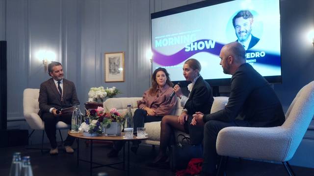 LIS 2024 Morning Show — Open Innovation