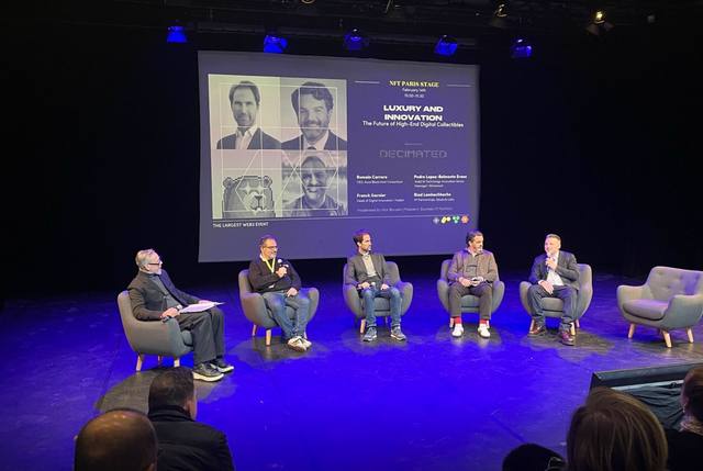NFT Paris 2025