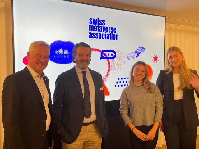 Swiss Metaverse Association 2024
